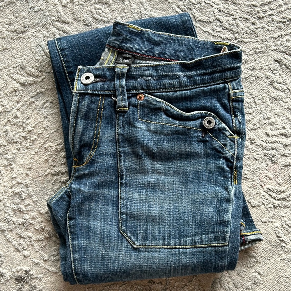 Club Monaco Bootcut Jean